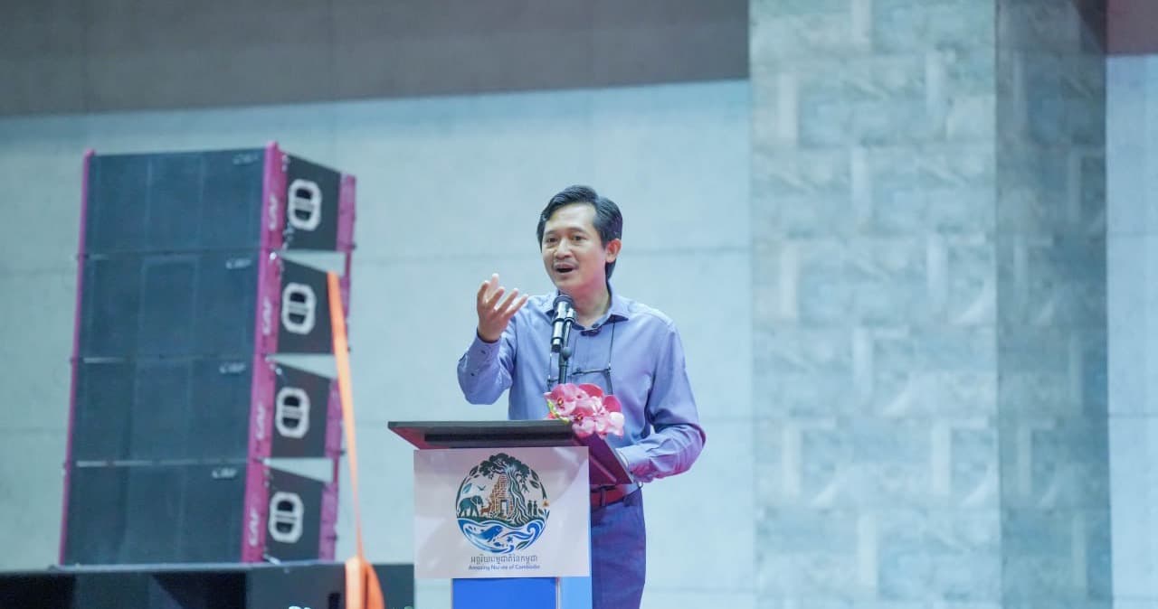 ឯកឧត្ដម ទេព អស្នារិទ្ធ៖ ការផ្សព្វផ្សាយព័ត៌មានធម្មជាតិពិតជាក់ស្តែង ជួយកសាងទំនុកចិត្ត និងជំរុញការអភិវឌ្ឍសហគមន៍