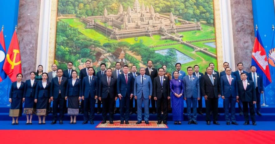 សេចក្តីប្រកាសព័ត៌មាន ស្តីពីលទ្ធផលជំនួបទ្វេភាគីរវាង សម្តេចមហាបវរធិបតី ហ៊ុន ម៉ាណែត និង ឯកឧត្តម ថងលី ស៊ីសូលីត
