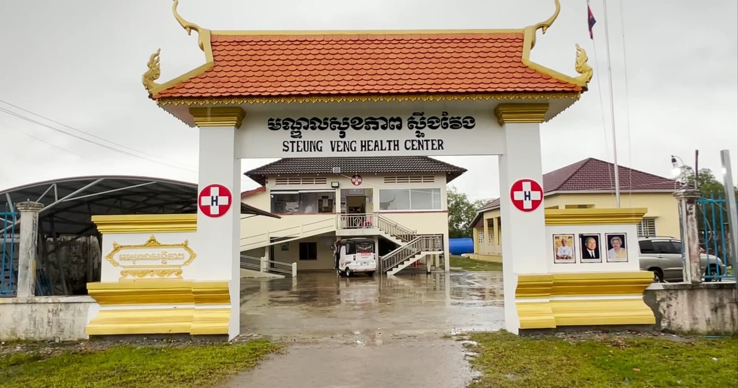 អត្រាមរណៈមាតា និងទារក នៅសង្កាត់ស្ទឹងវែង មានការថយចុះច្រើនគួរឱ្យកត់សម្គាល់