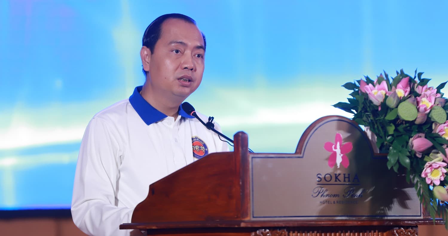 ក្រសួងព័ត៌មាន បើក «យុទ្ធនាការឆន្ទៈល្អ លើកទី២» ដើម្បីពង្រឹងការគ្រប់គ្រងការផ្សព្វផ្សាយគ្រឿងស្រវឹង និងភេសជ្ជៈមានជាតិស្ករ សំដៅលើកកម្ពស់សុខុមាលភាពប្រជាពលរដ្ឋ