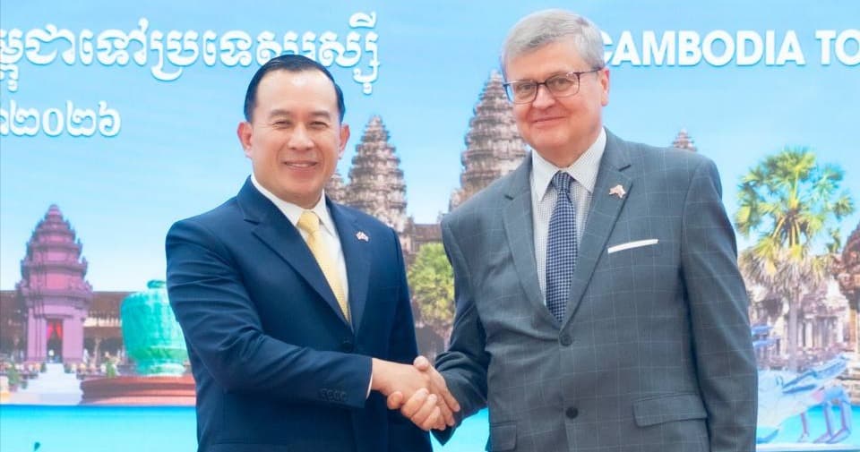 កម្ពុជា បានត្រៀមខ្លួនរួចជាស្រេចក្នុងការទទួលទីផ្សាររុស្សុី និងនាំកម្ពុជាទៅកាន់ទីផ្សាររុស្សុីឱ្យកាន់តែខ្លាំងនៅចុងឆ្នាំនេះ និងក្នុងឆ្នាំ២០២៧