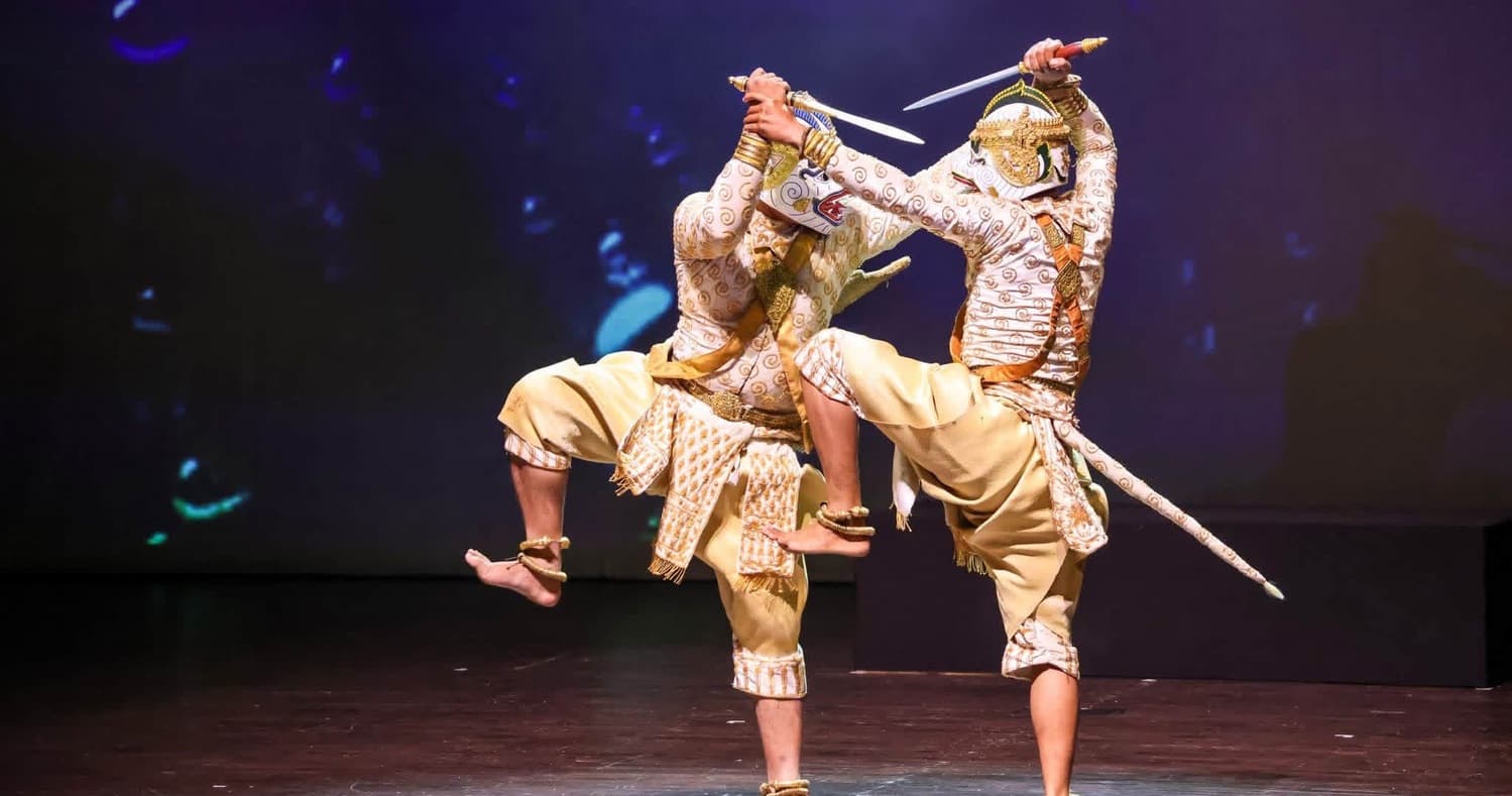 ល្ខោនខោលកម្ពុជាបង្ហាញវត្តមាននៅប្រទេសកូរ៉េខាងត្បូង