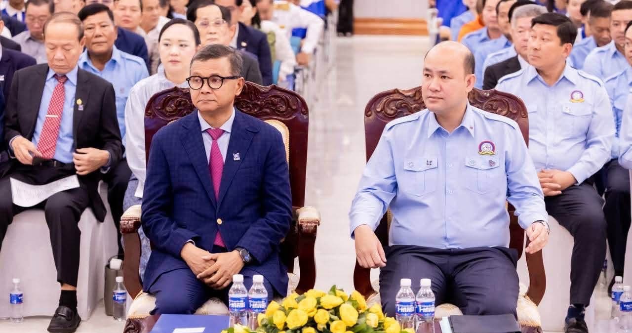 ពិធីប្រកាសលទ្ធផលជ័យលាភីថ្នាក់ជាតិ គម្រោង«កម្ពុជាក្នុងបេះដូងខ្ញុំ» មនសិកាពលរដ្ឋល្អ ឆ្នាំ២០២៦