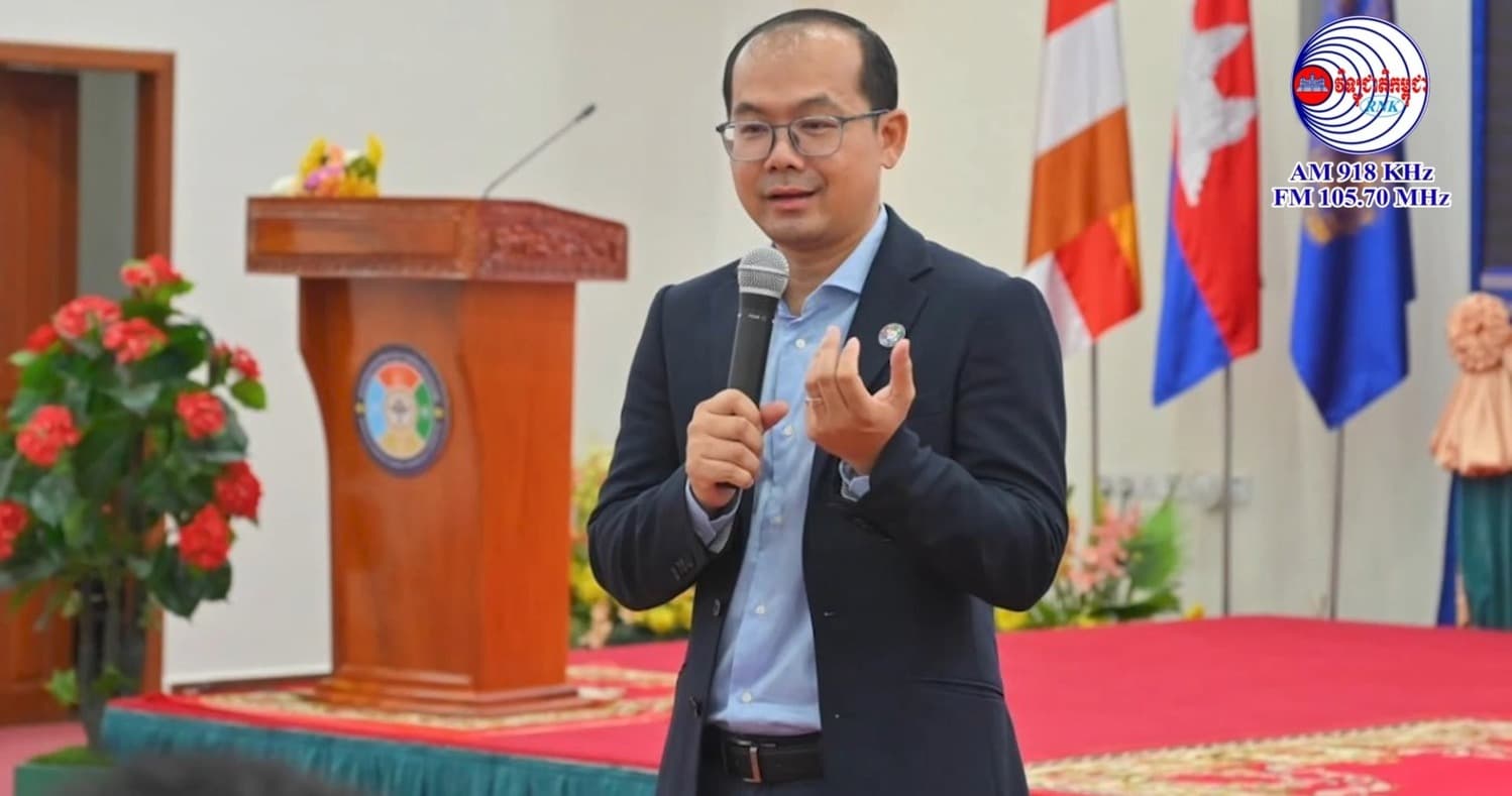 ការចូលរួមចំណែករបស់បងប្អូនអ្នកសេដ្ឋកិច្ចក្រៅប្រព័ន្ធនៅគឺជាកម្លាំងចលករដ៏រឹងមាំក្នុងការអភិវឌ្ឍន៍សេដ្ឋកិច្ចកម្ពុជា