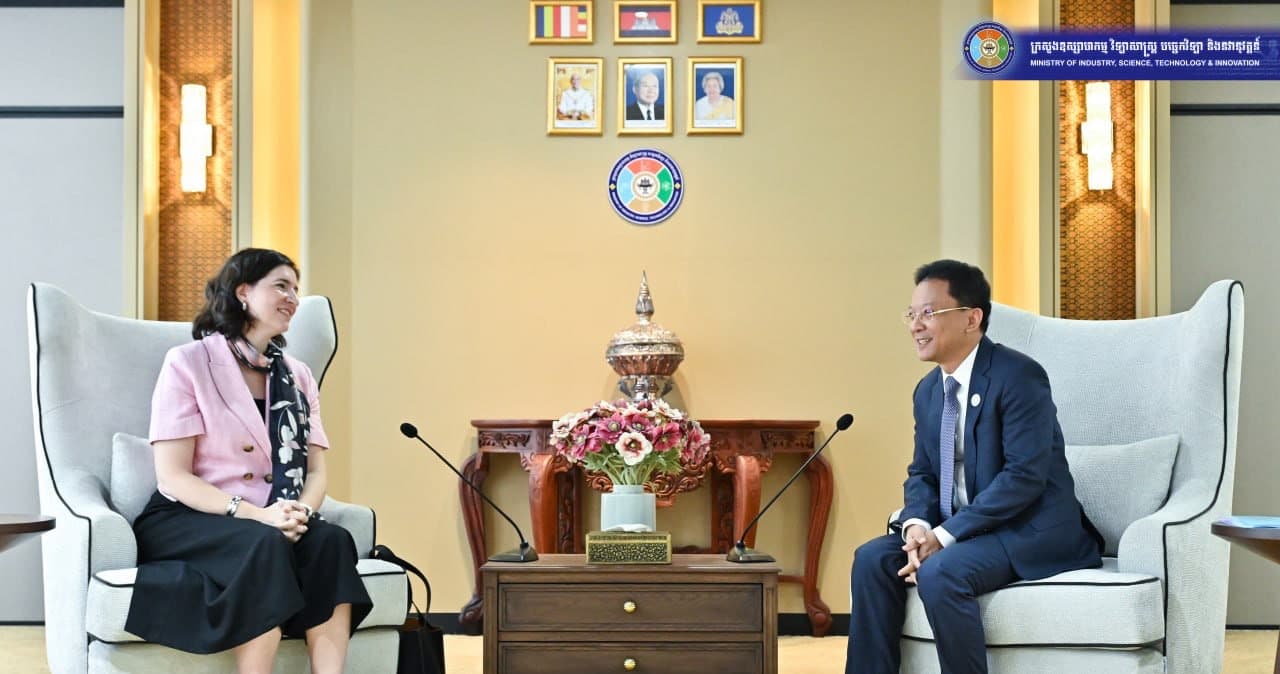 កម្ពុជាជំរុញការរៀបចំនិយ័តករទឹកស្អាត ដើម្បីពន្លឿនកំណែទម្រង់វិស័យ