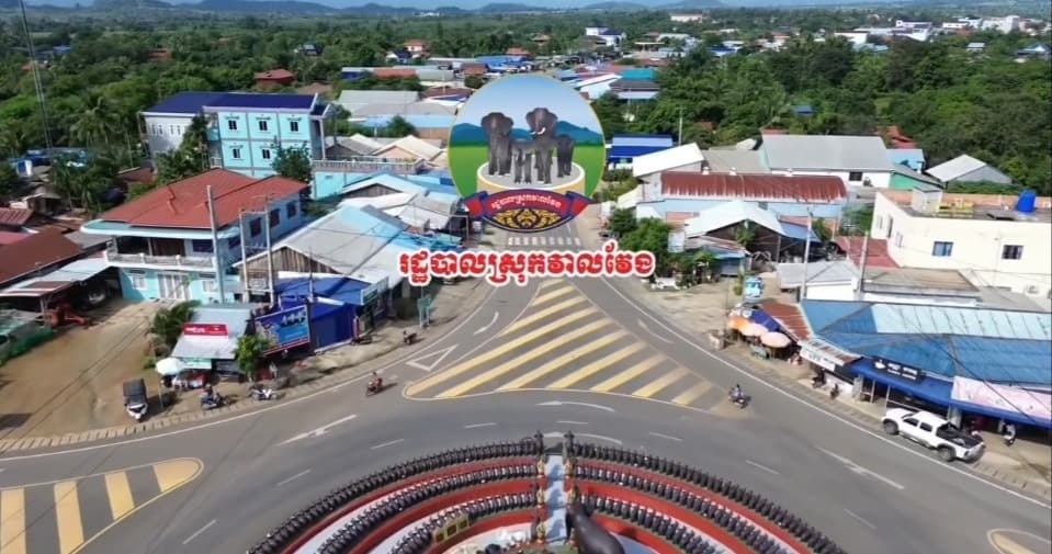 វឌ្ឍនៈភាព និងចក្ខុវិស័យពីមូលដ្ឋានស្រុកវាលវែង ខេត្តពោធិ៍សាត់ ក្នុងឆ្នាំ២០២៦