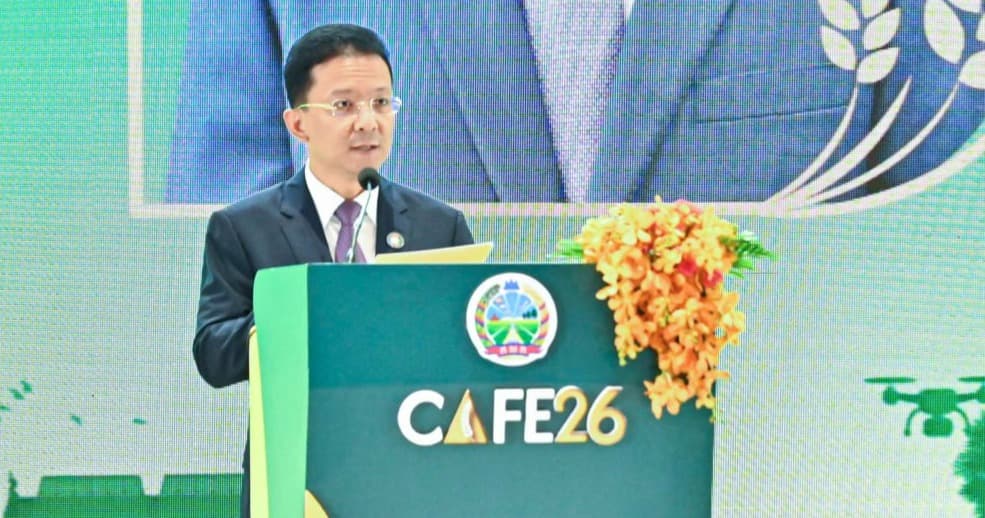 ឯកឧត្តម ហែម វណ្ណឌី ជំរុញបង្កើនការវិនិយោគលើការកែច្នៃផលិតផលកសិកម្មទំនើប
